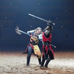 Death to the red knight!