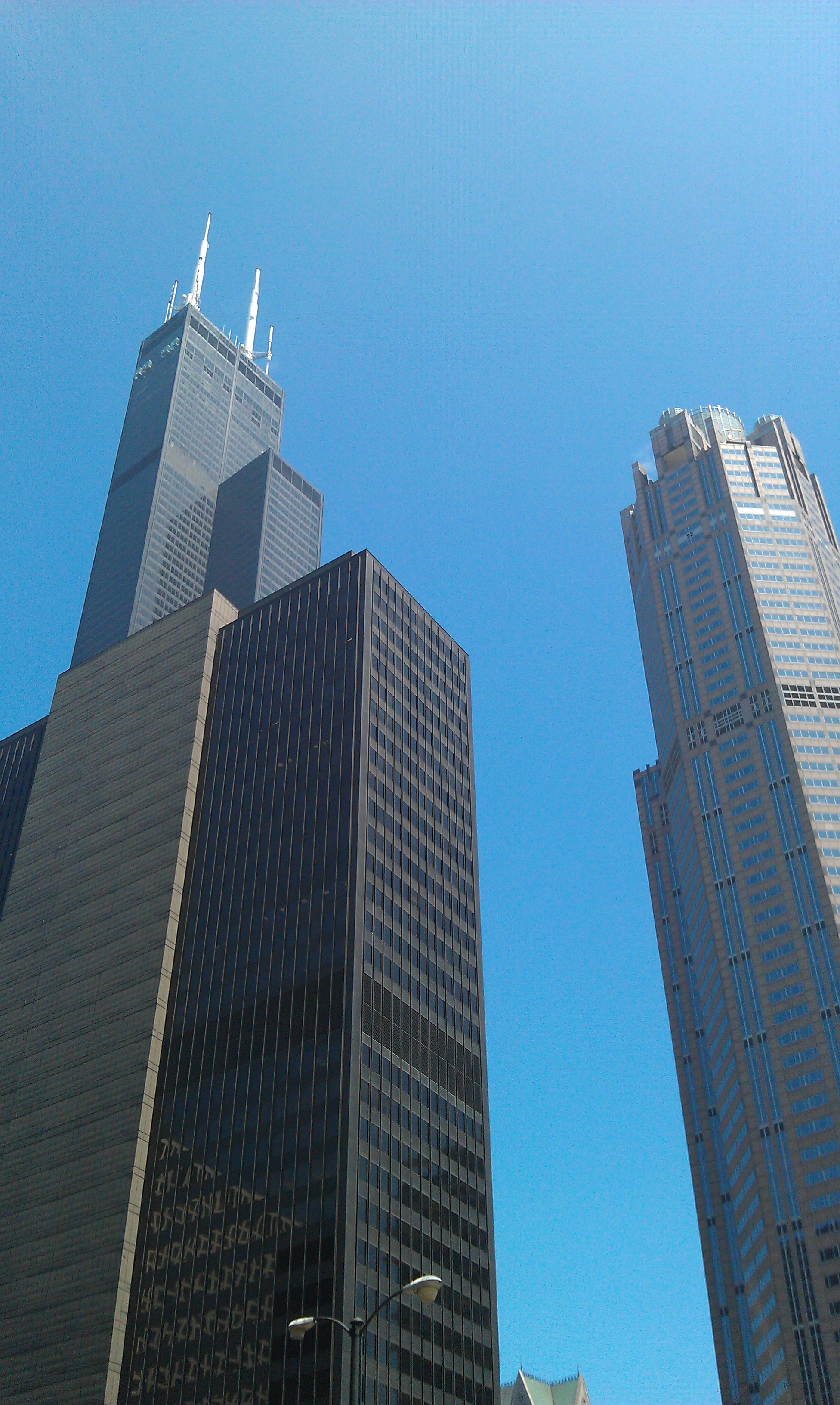 Finally! A nice day!