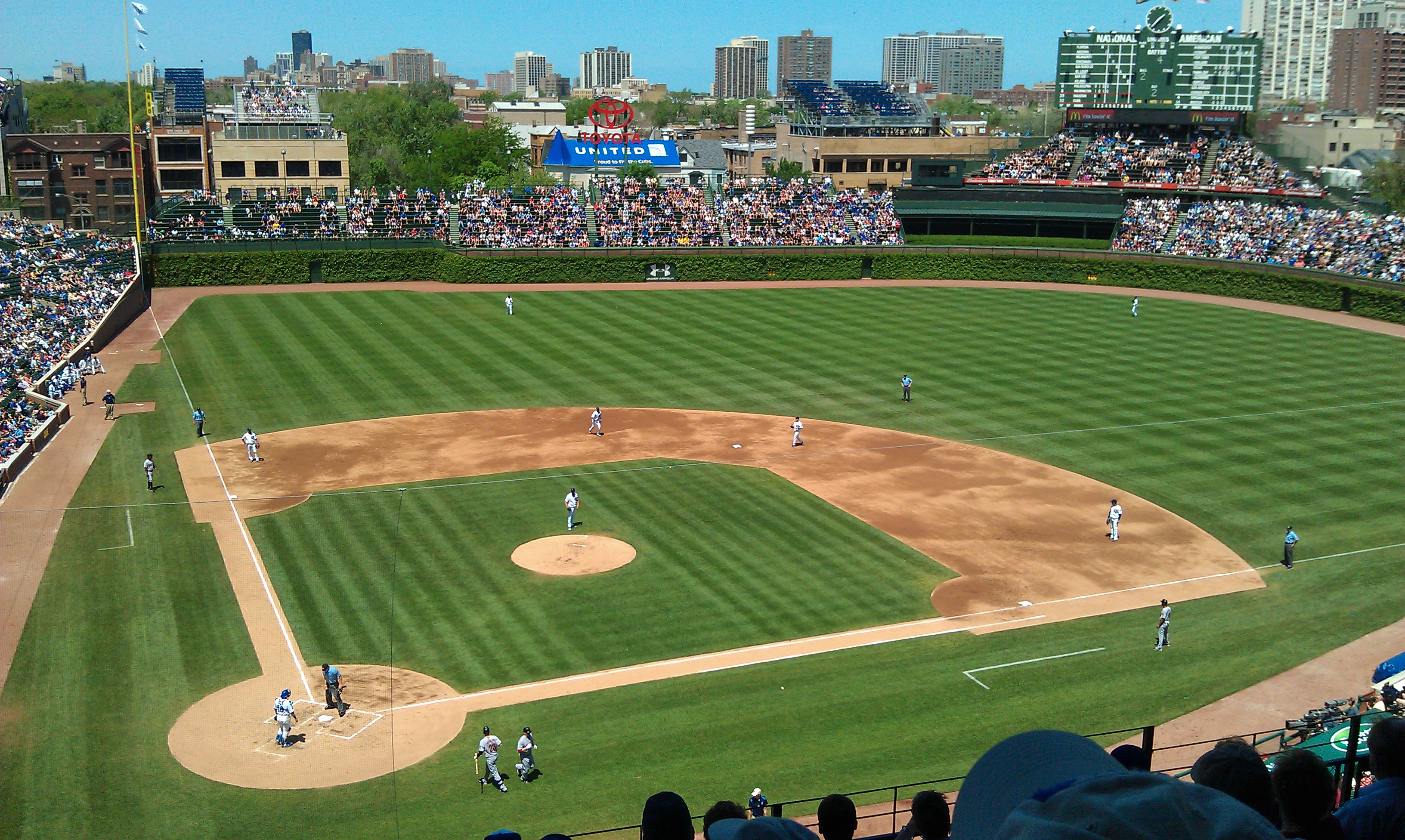 Cubs Game