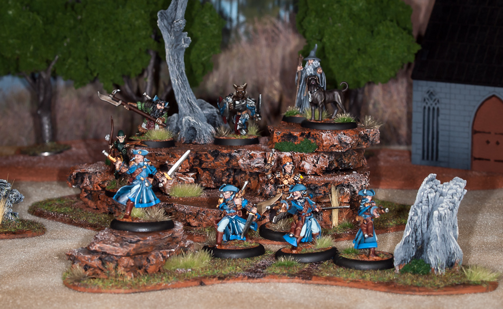 Warband for Song Of Blades And Heroes